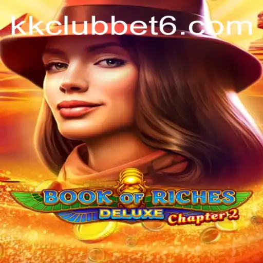 Explorando o Fascinante Mundo de BookofRichesDeluxeChapter2 no KKClub