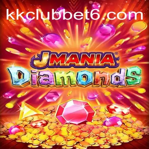 JManiaDiamonds: Uma Aventura Brilhante no Mundo dos Jogos
